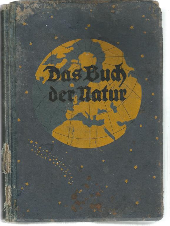 Nature book(Das buch der Natur)