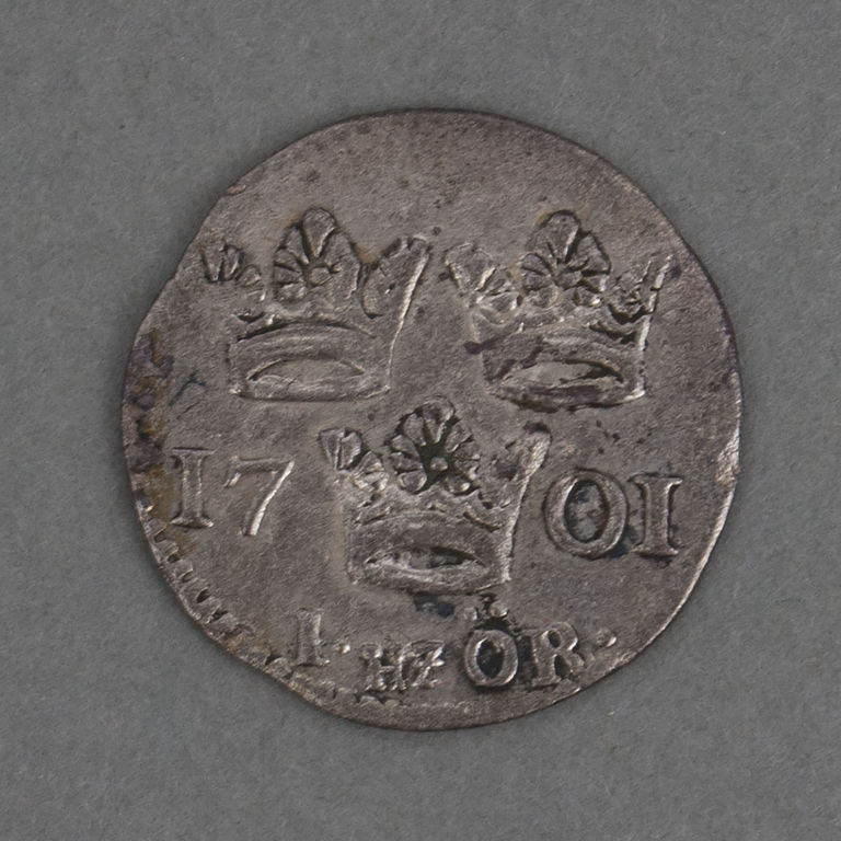 Coin Karl XXII