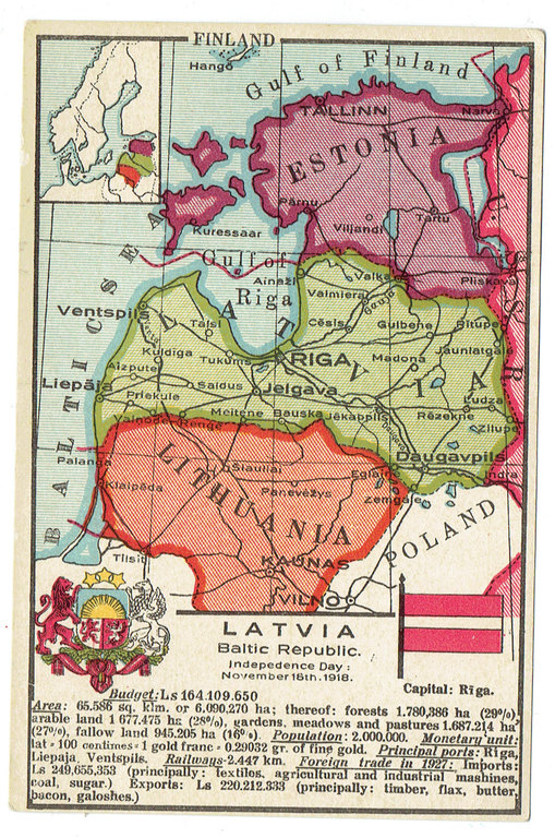Baltijas valstis