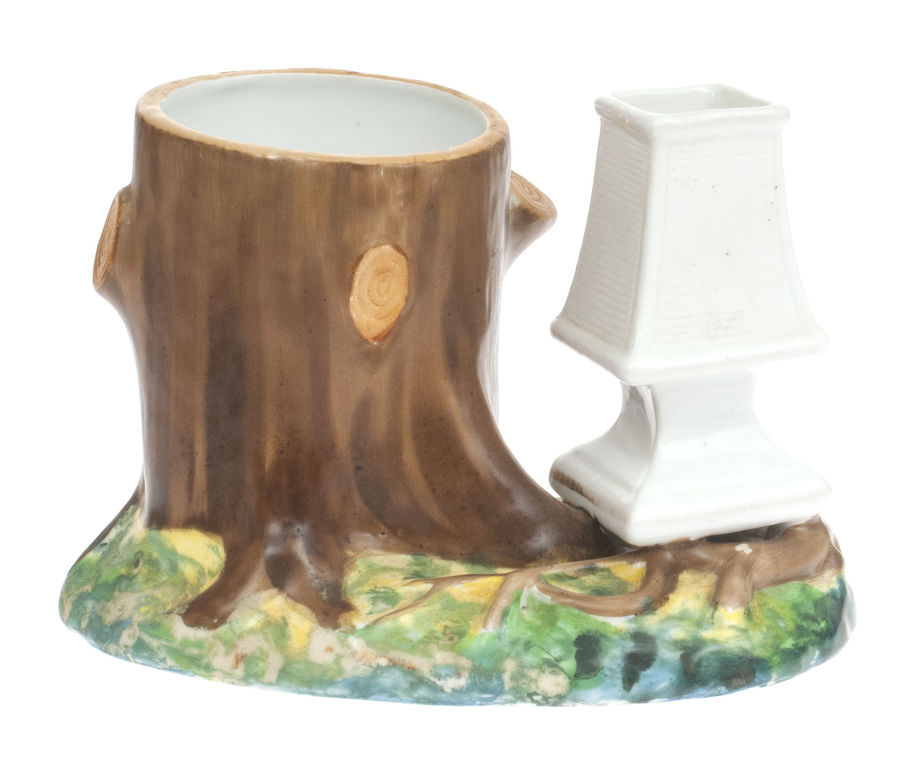 Porcelain vase / stationary