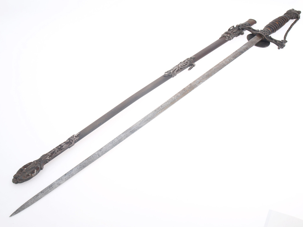 Масонские ложи инициированы меч