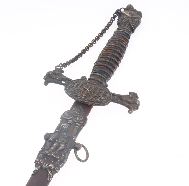 Масонские ложи инициированы меч