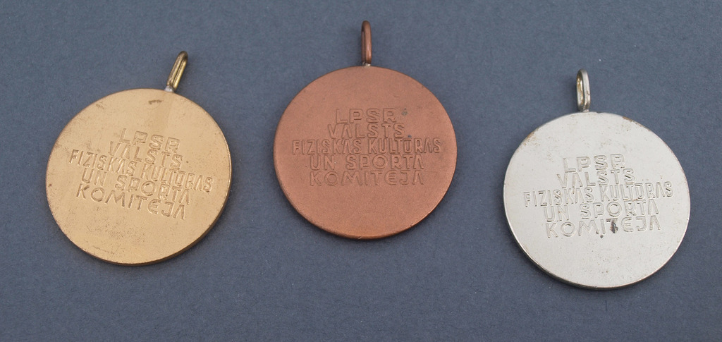 Medal set 