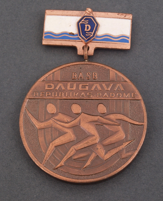 Bronze award 