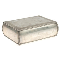 Silver box/chest