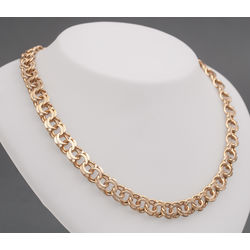 Gold chain - necklace