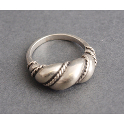 Серебряное кольцо Намей