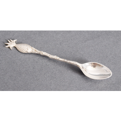 Silver spoon 