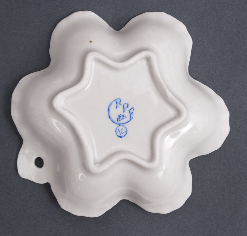 Porcelāna ievārījuma trauciņu komplekts (9 gab.)