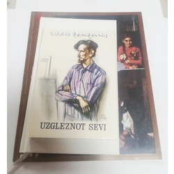 3 books about Uldis Zemzaris