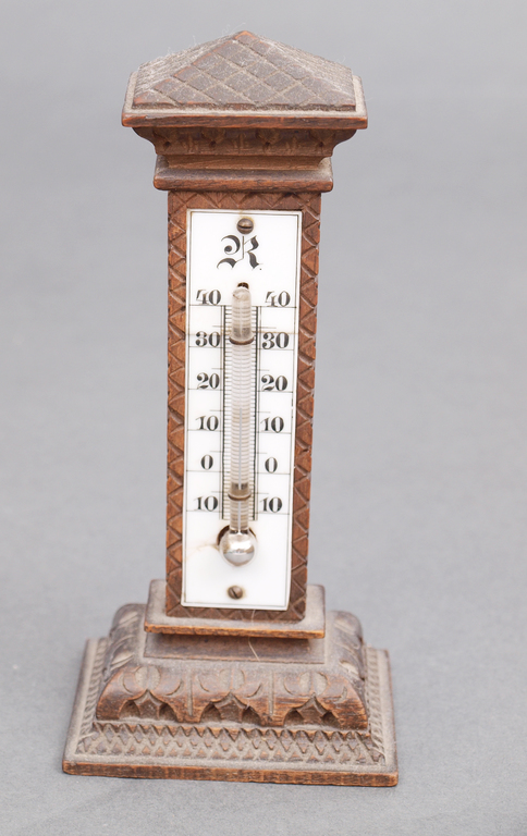 Table room thermometer