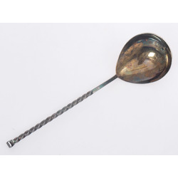 Silver spoon