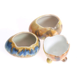Porcelain set (3 pcs)