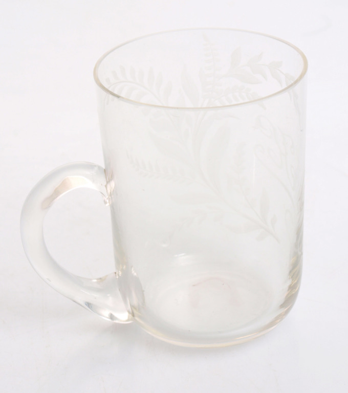 Glas cup