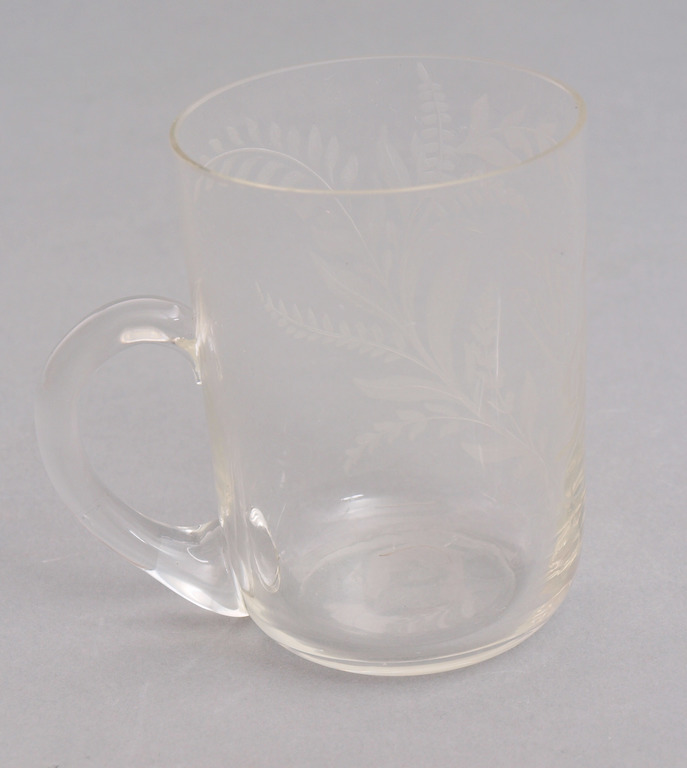 Glas cup