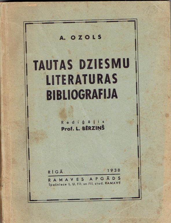 A.Ozols 
