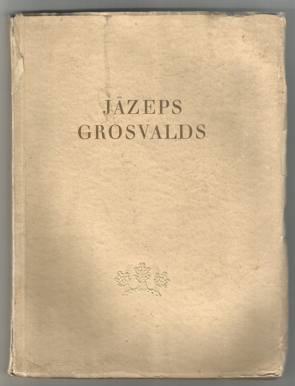 Jāzeps Grosvalds, B.Vipera apcerējums