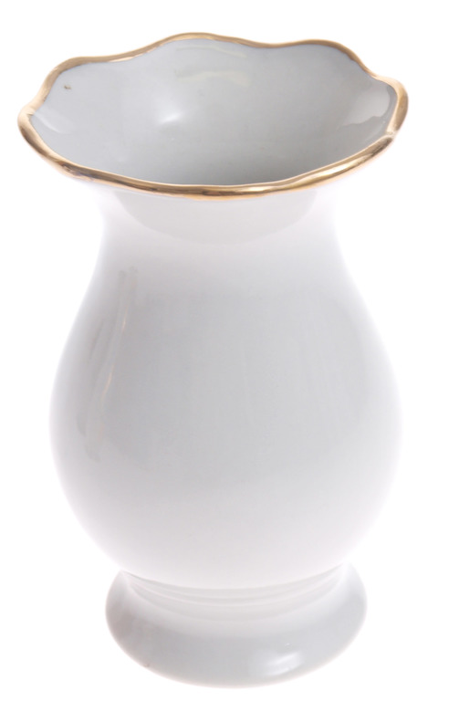 Porcelain vases (5 pcs)