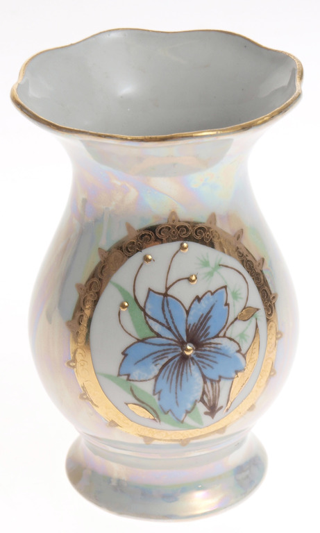 Porcelain vases (5 pcs)