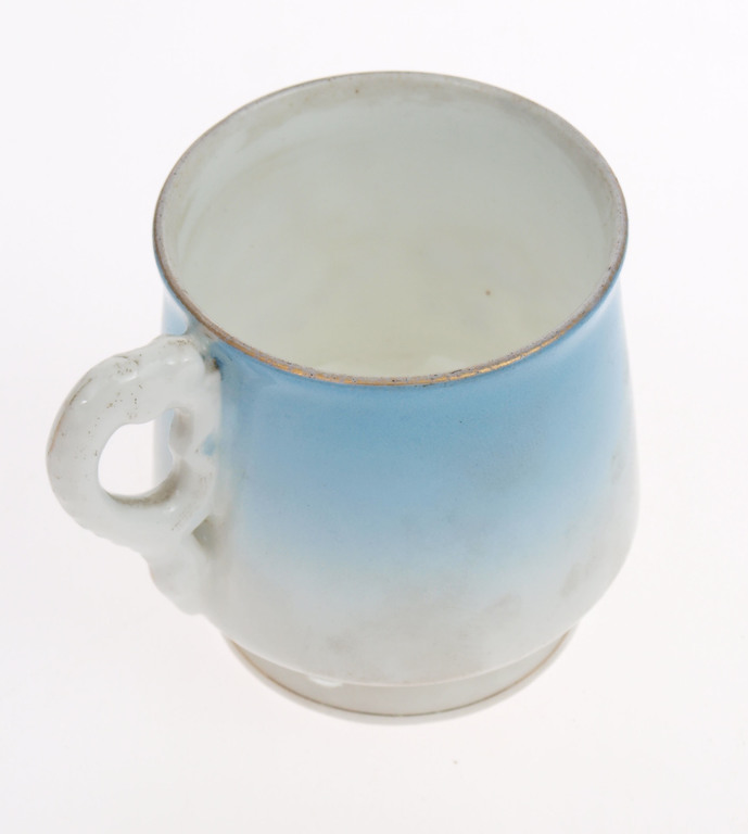 Porcelāna kafijas tasītes (6 gab.)