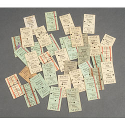 Ticket Collection