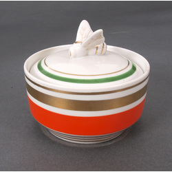  Porcelain utensil for candy