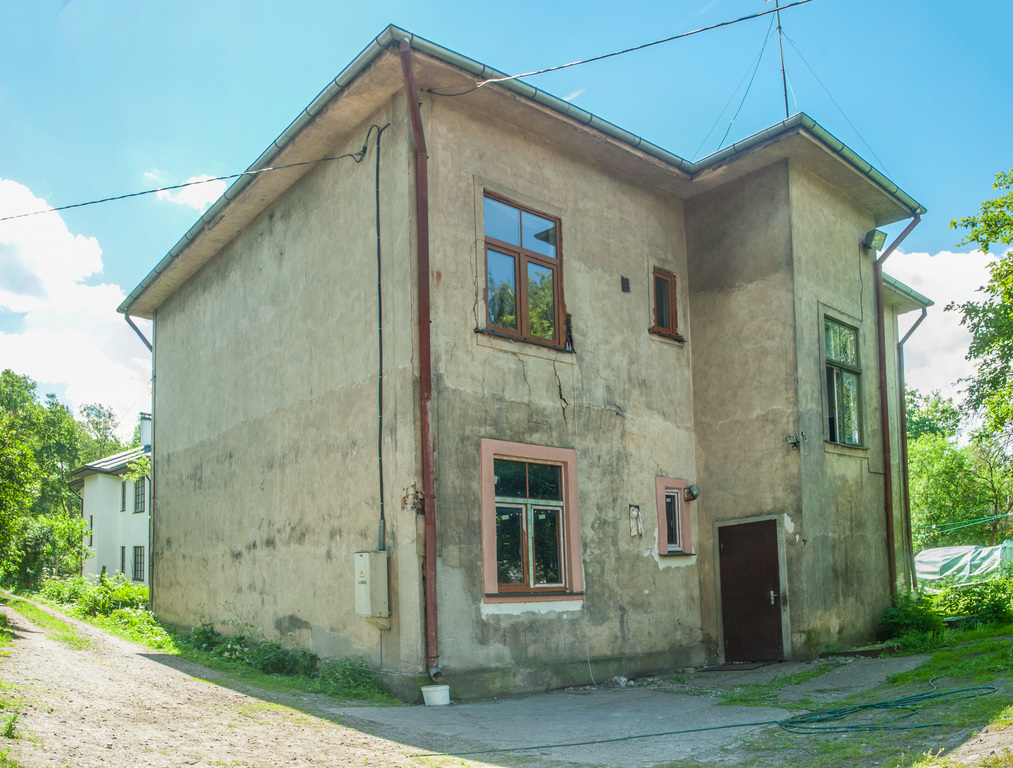 Two-storey house for sale in Riga
