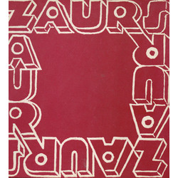 Martins Zaurus exhibition catalog