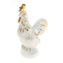Porcelain figure „Cock”