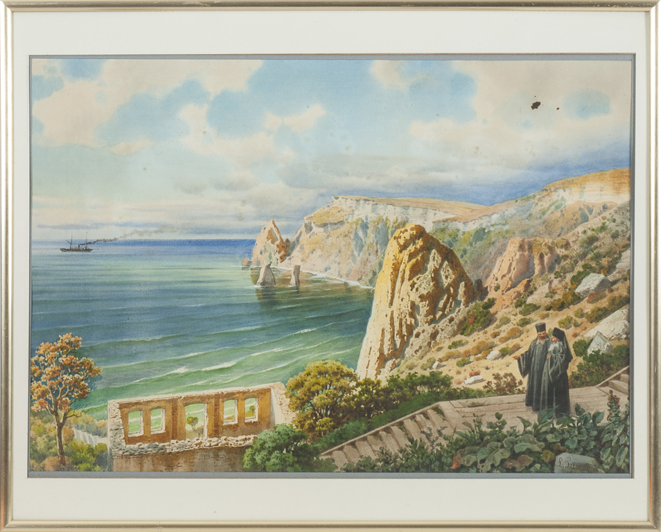 Crimean landscape