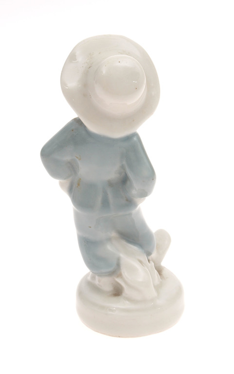 Porcelain figure ''Folk dancer''