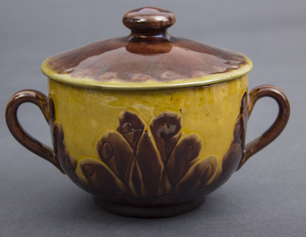 Ceramic Tea set for 6 persons