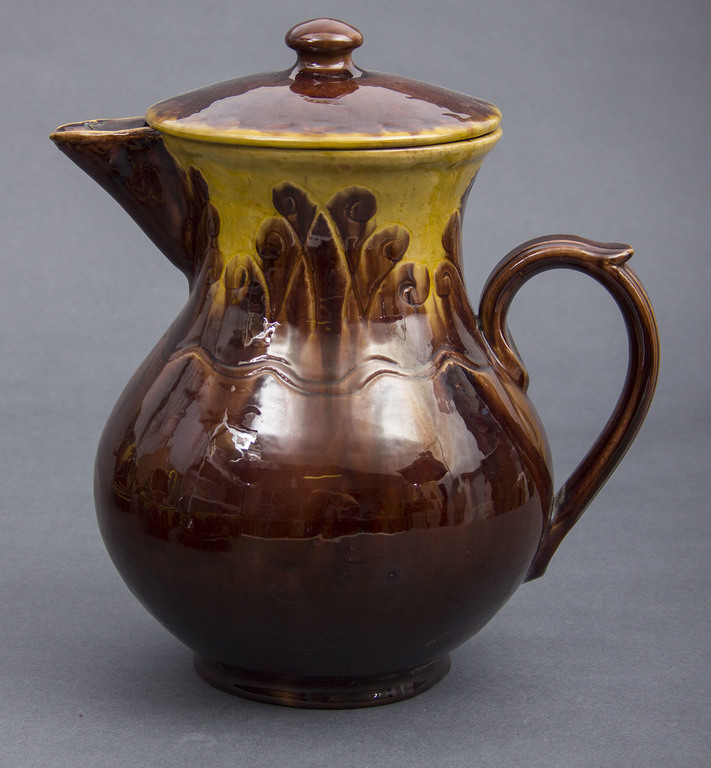 Keramikas tējas servīze 6 personām