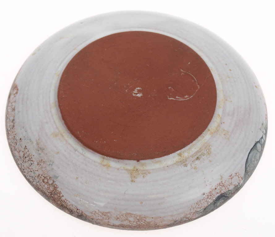 Keramikas tasīte ar apakštasīti