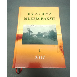 Kalnciema Museum Articles