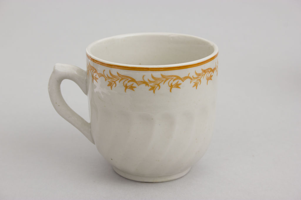 Porcelain Cups (6 pcs.)
