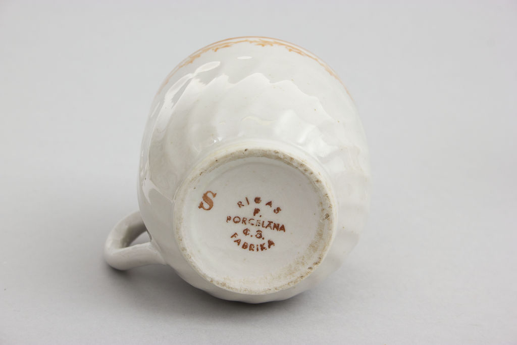 Porcelain Cups (6 pcs.)