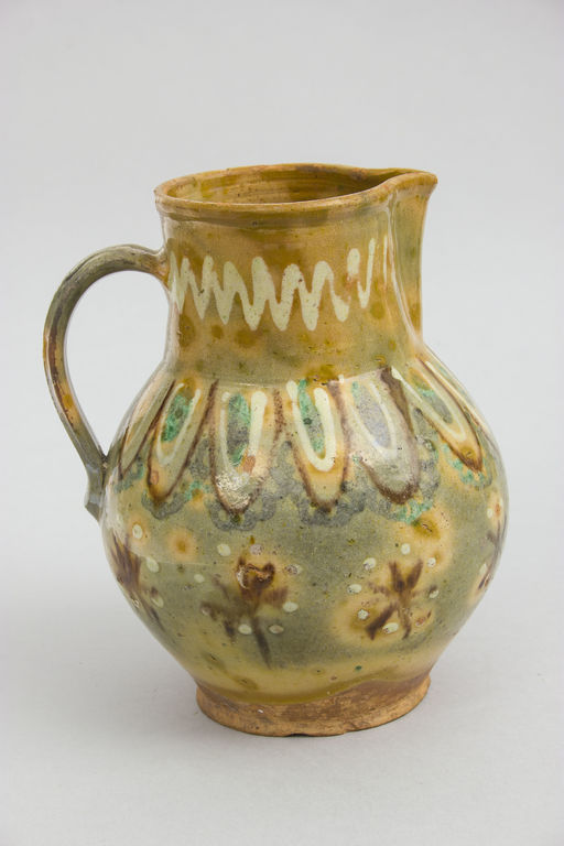 Keramikas sulas krūze/vāze