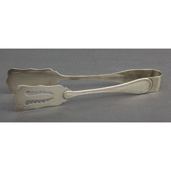 Silver knifes / spatula