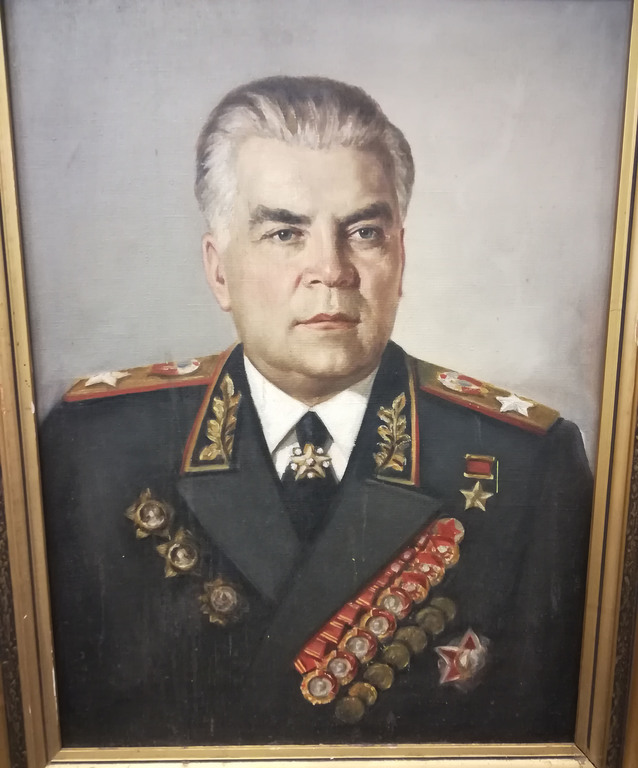 Maršals Maļinovskis