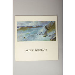 Painter Arthur Baumann (1892-1975)