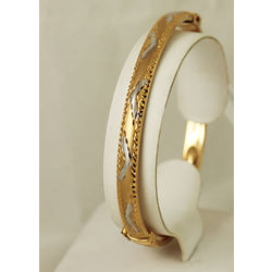 Golden bracelet
