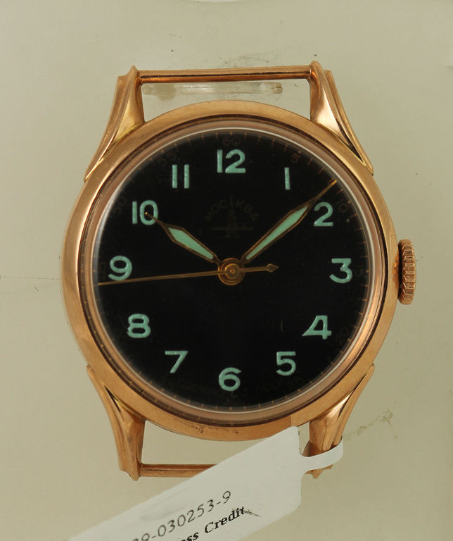Gold watch without strap Москва