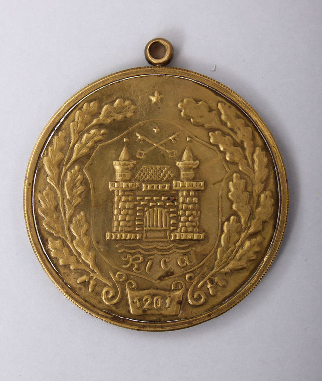 Bronze Medal 