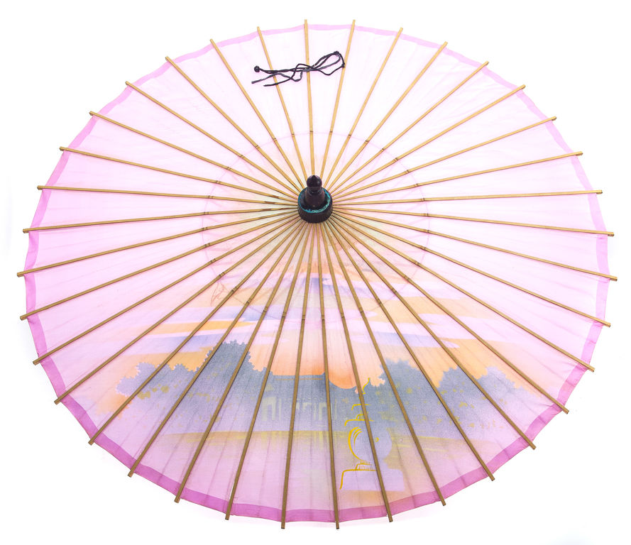 Декоративный зонтик