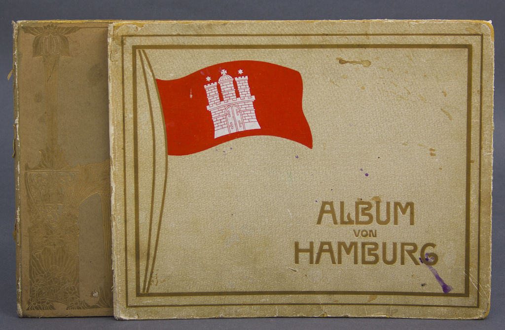 Два альбома - Album von Hamburg, Album von Berlin