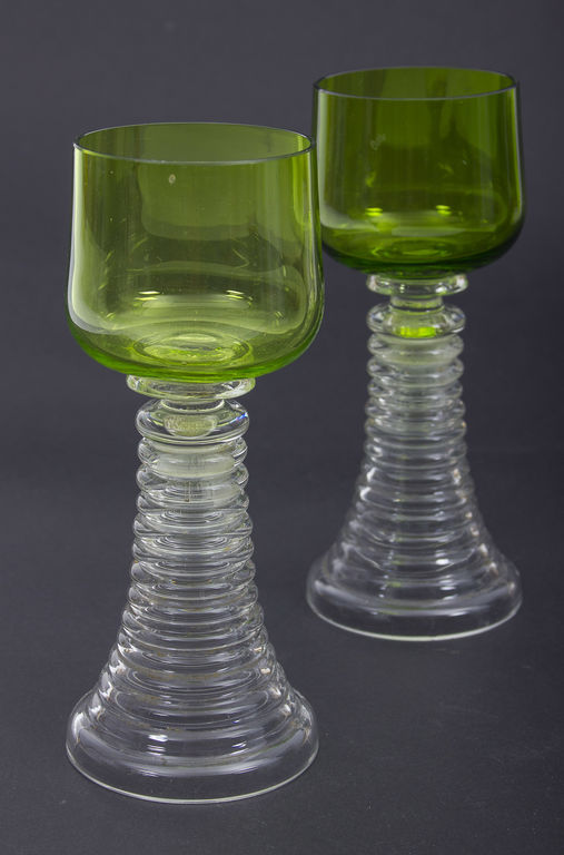 Stikla glāzes (2 gab.)