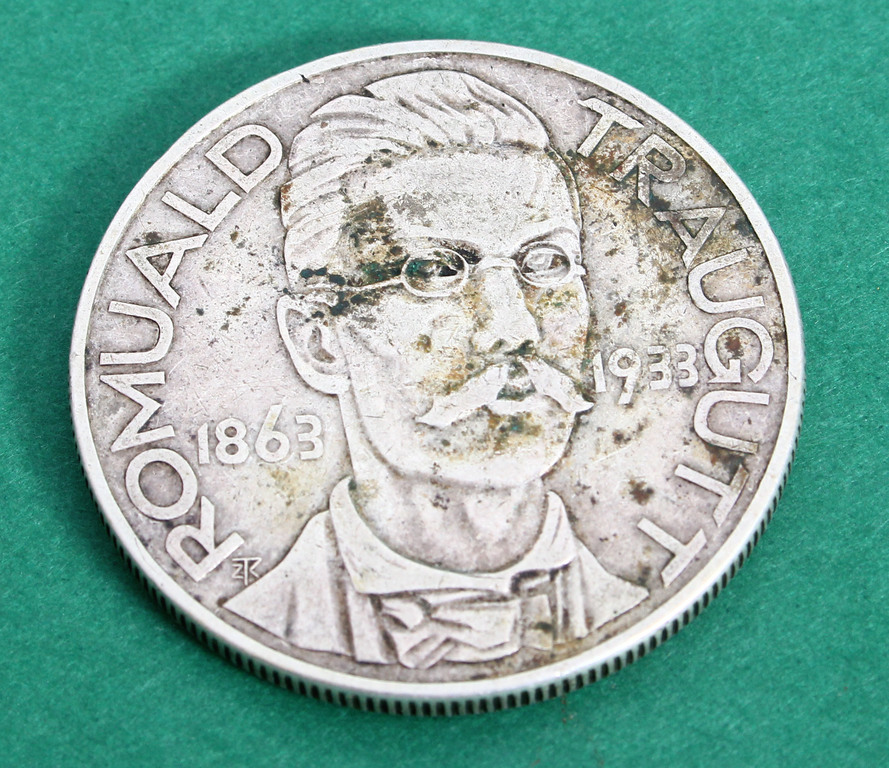 10 zloty coin 
