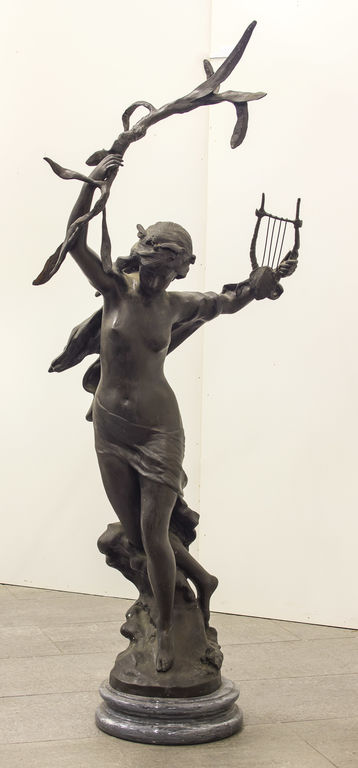 Bronzas skulptūra