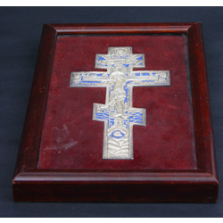 Icon/Cross with frame